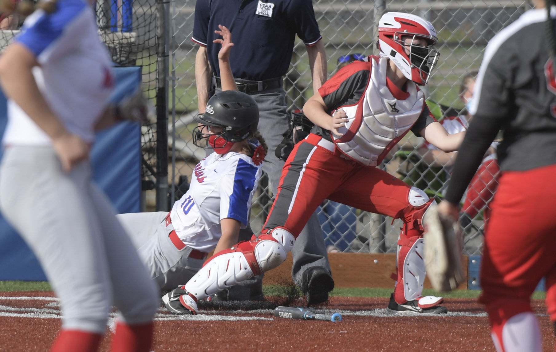 South vs Lebanon Softball13